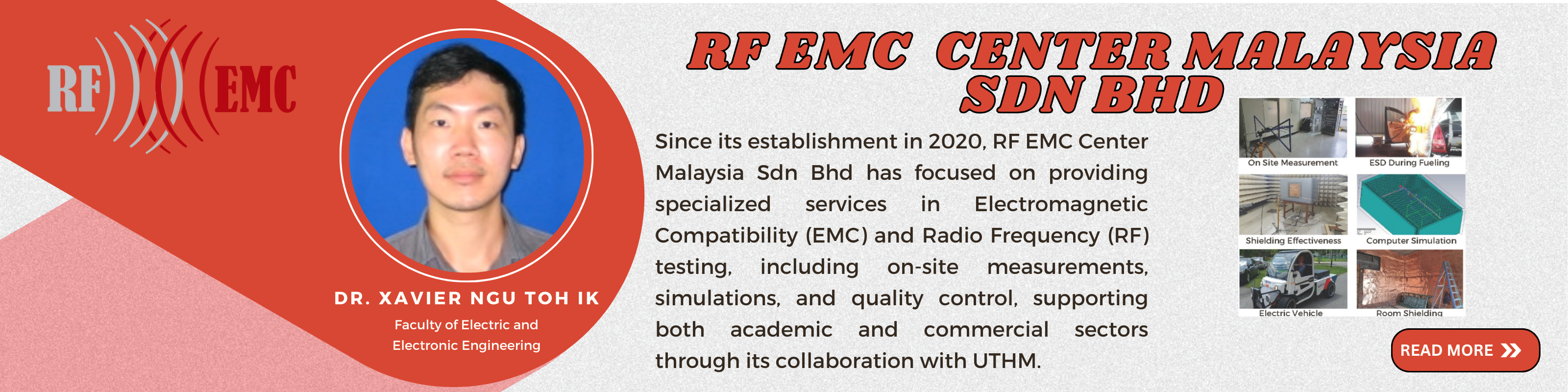 RF EMC Center